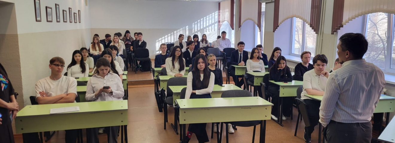 С жителями Акмолинской области провели информационно-разъяснительную работу