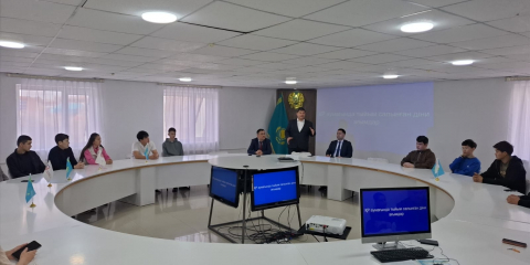 Ақтөбе облысының тұрғындарына дін сауаттылығы түсіндірілді
