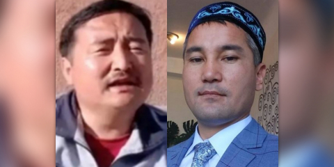 Қыдырәлі Оразұлы: Шахановқа жала жауып, итше қыңсылаған тексіз Бияштікі - өтірік!