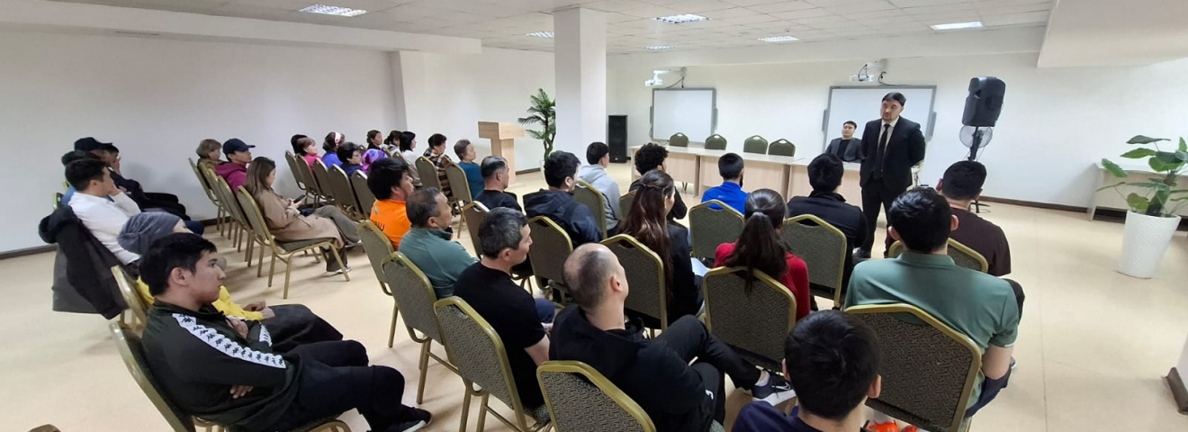 Атырау облысы тұрғындарына дін сауаттылығы түсіндірілді