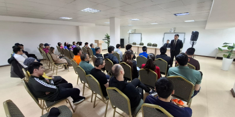 Атырау облысы тұрғындарына дін сауаттылығы түсіндірілді