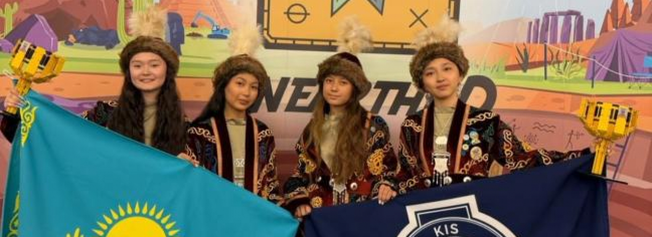 Елордалық оқушылар Ұлыбританиядағы халықаралық чемпионаттың жеңімпазы атанды