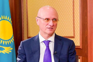 Роман Скляр ҚР Президенті Әкімшілігінің Басшысы болып тағайындалды
