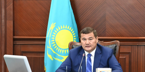 Нұрлыбек Нәлібаев ҚР Премьер-Министрінің бірінші орынбасары болып тағайындалды