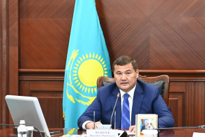 Нұрлыбек Нәлібаев ҚР Премьер-Министрінің бірінші орынбасары болып тағайындалды