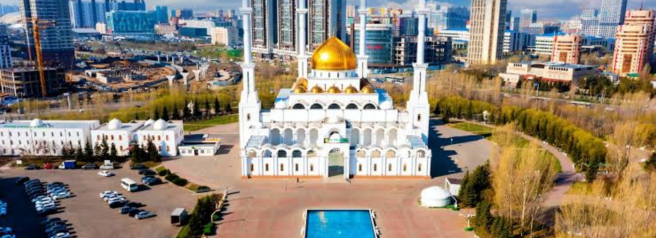 «БАЙРАҒЫ БИІК БАЙТАҒЫМ» РЕСПУБЛИКАЛЫҚ ЖАЗБА АҚЫНДАР МҮШӘЙРАСЫ