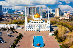 «БАЙРАҒЫ БИІК БАЙТАҒЫМ» РЕСПУБЛИКАЛЫҚ ЖАЗБА АҚЫНДАР МҮШӘЙРАСЫ