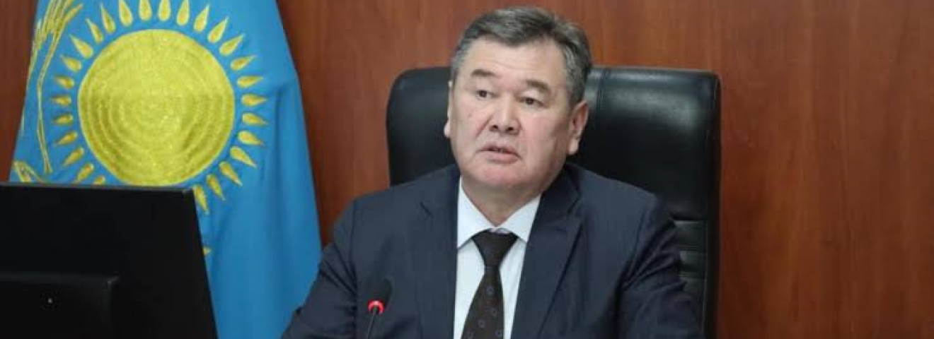 Қызылорда облысына жаңа әкім тағайындалды