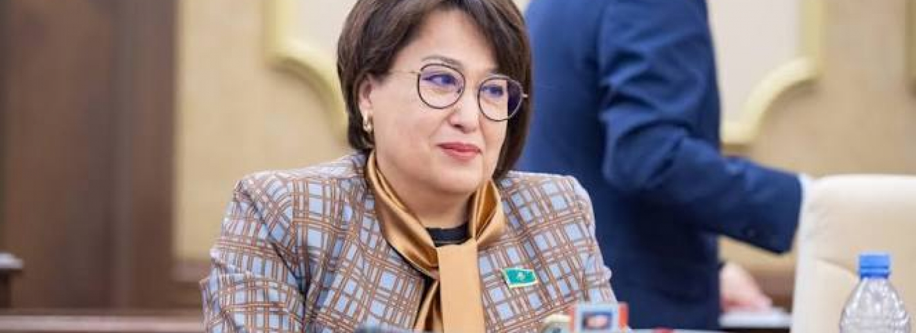 БҰҰ комитетіне сайлауда Ләззат Қалтаеваның кандидатурасын 157 мемлекет қолдады