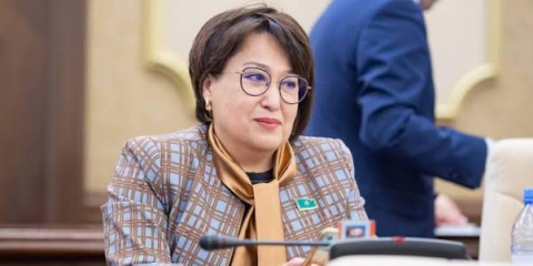 БҰҰ комитетіне сайлауда Ләззат Қалтаеваның кандидатурасын 157 мемлекет қолдады
