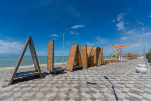 Алакөл жаңа туристік маусымды жаңартылған инфрақұрылыммен бастады