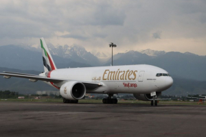 Emirates SkyCargo Алматы мен Дубай арасында жүк рейстерін іске қосты