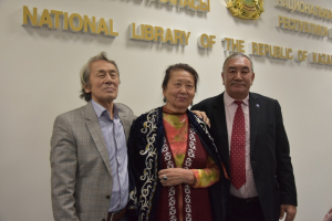 ТІЛІНЕН АЙЫРЫЛҒАН ЖҰРТ – ЖОЙЫЛҒАН ЖҰРТ