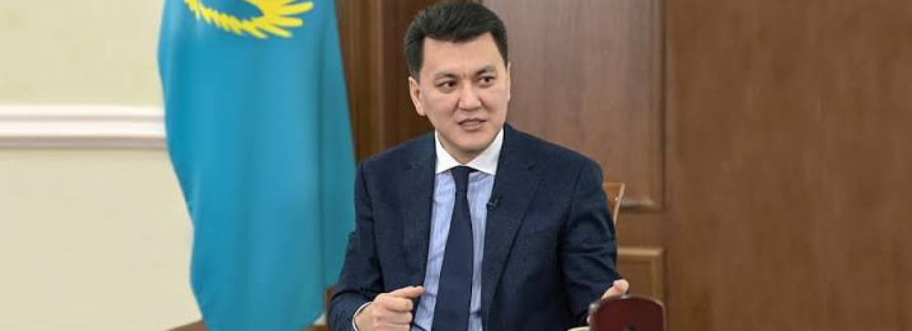 Ерлан Қарин Президент Әкімшілігі Басшысының бірінші орынбасары болып тағайындалды