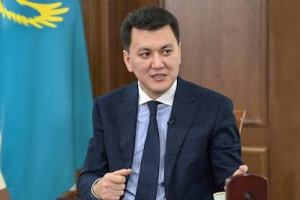 Ерлан Қарин Президент Әкімшілігі Басшысының бірінші орынбасары болып тағайындалды