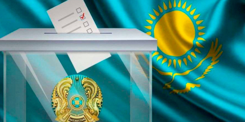 Құрылтай сайлауына қатысатын партиялардың тізімі жарияланды