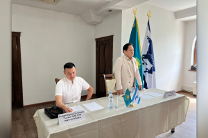 Сайлау алдындағы конференциялар қасиетті Түркістаннан басталды