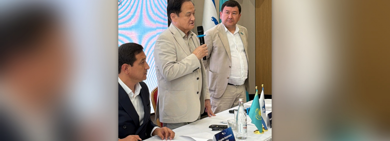 Сайлау алдындағы конференциялар Шымкентте жалғасты