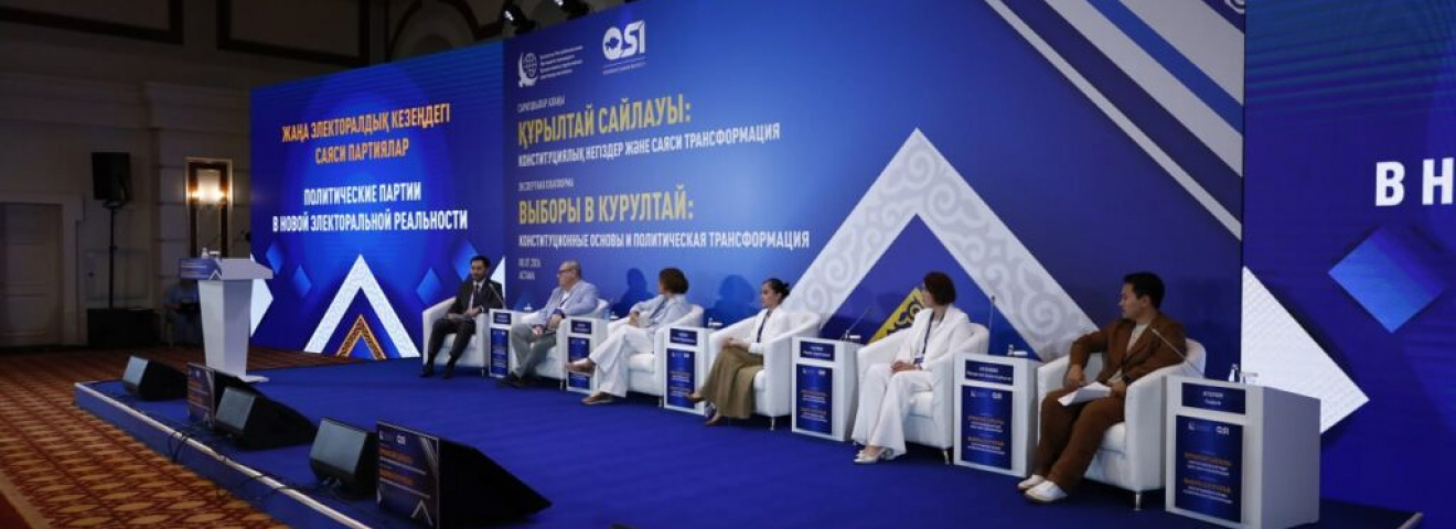 Құрылтай сайлауы жаңа Конституцияны жүзеге асырудың алғашқы практикалық кезеңі болады – сарапшылар пікірі