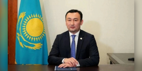 Есет Байкен Ұлытау облысының әкімі болып тағайындалды