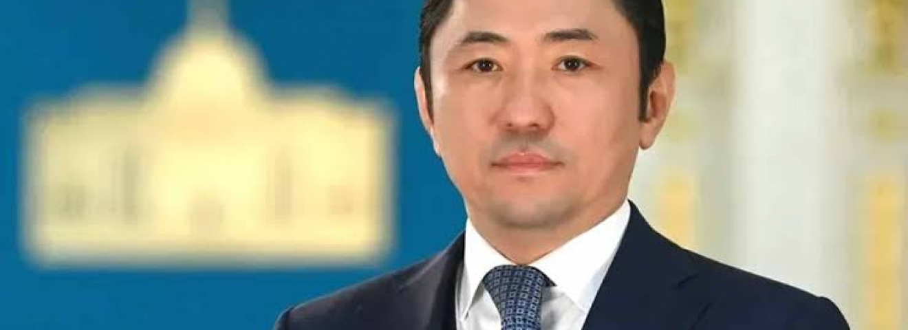 Болат Ақшолақов Атырау облысының әкімі болды