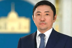 Болат Ақшолақов Атырау облысының әкімі болды