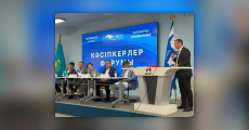 Кеше базарда тұрсам, қазір міне, кәсіпкер боп мінбеде тұрмын - Ерлан Ордабаев
