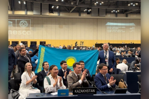 Ерлан Қарин: Президенттің тапсырмасы орындалды – Қазақстанның киелі нысандары ЮНЕСКО тізіміне енді