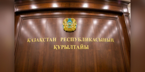Құрылтай төрағасының орынбасарлары сайланды