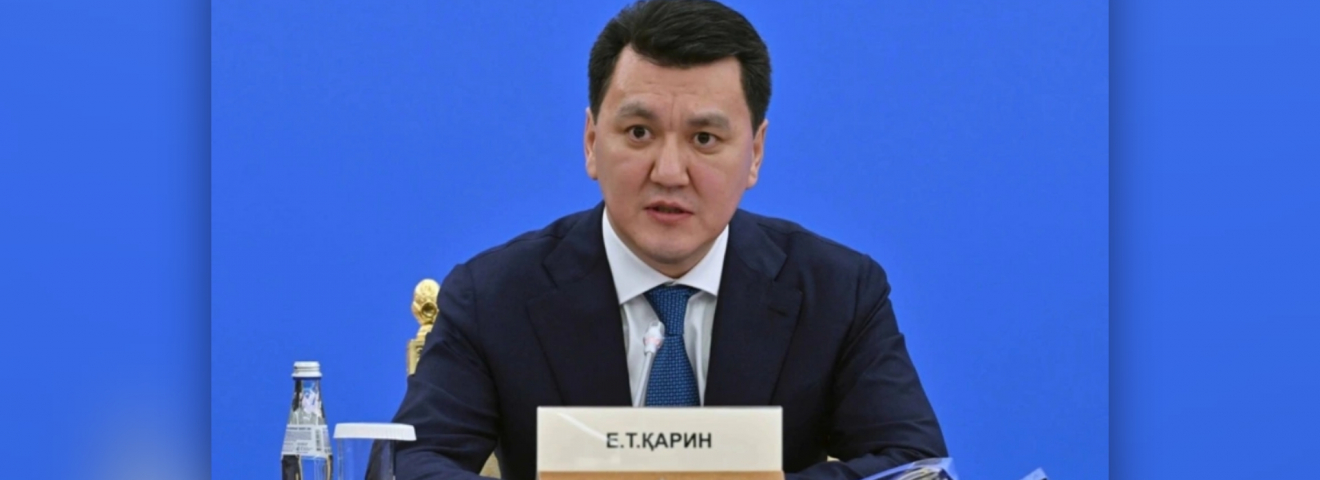 Мемлекет басшысы Құрылтайда Вице-президент лауазымына кандидатураны ұсынды