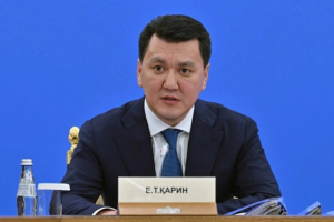 Мемлекет басшысы Құрылтайда Вице-президент лауазымына кандидатураны ұсынды