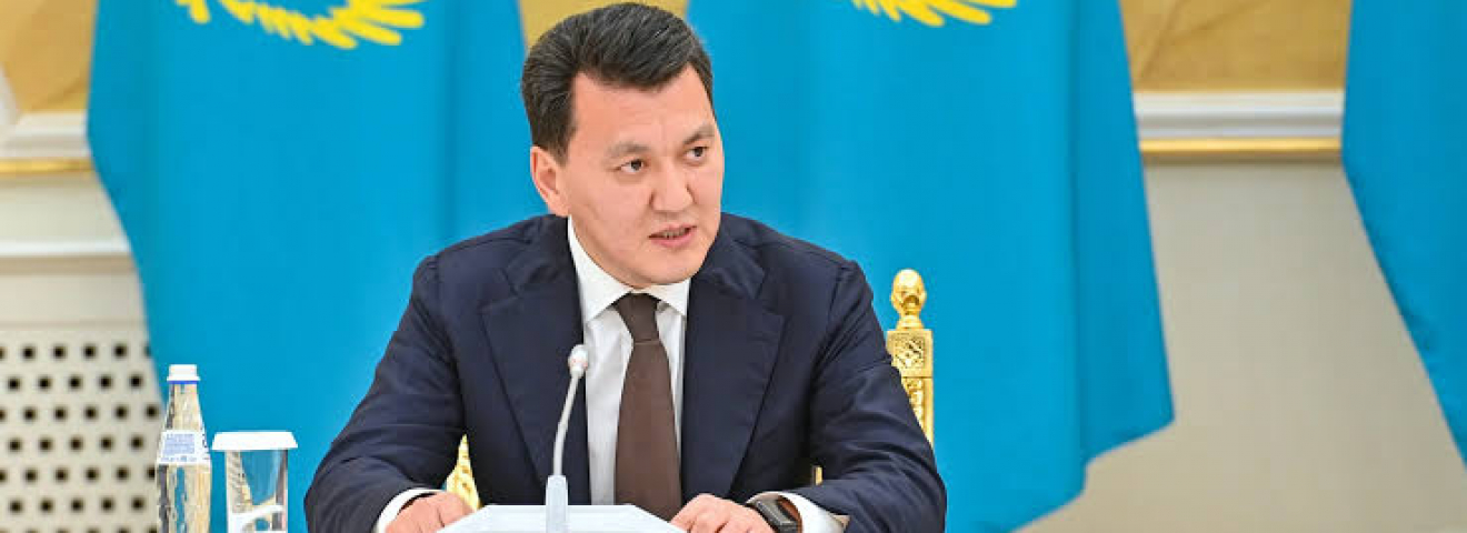 Тоқаев Ерлан Қариннің жаңа қызметіндегі міндеттерін айқындады