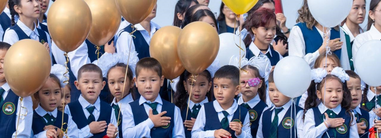 Халық отыз бес жыл күткен қазақ мектебі ақыры ашылды