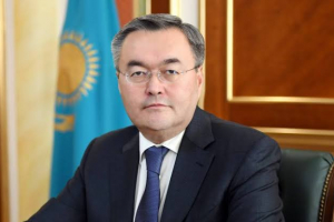 Мұхтар Тілеуберді ҚР Сыртқы істер министрі болып тағайындалды