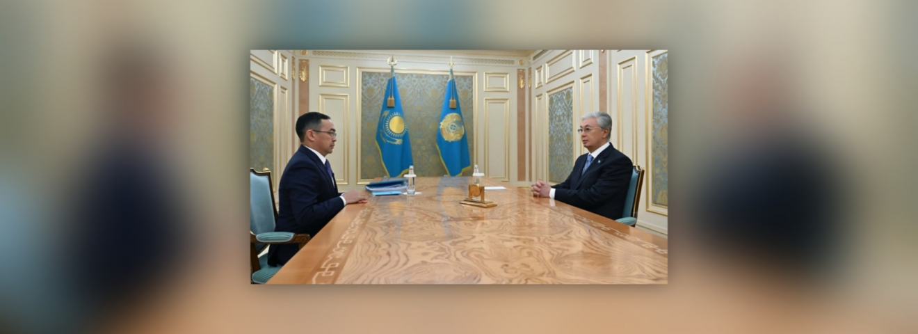 Президент Арман Қырықбаевқа тарихи-мәдени мұраны сақтау жұмыстарын күшейтуді тапсырды