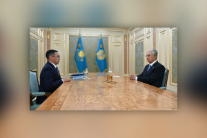 Президент Арман Қырықбаевқа тарихи-мәдени мұраны сақтау жұмыстарын күшейтуді тапсырды
