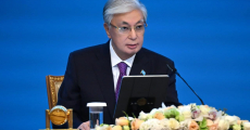 Президент: Қазақ тілінде бір ауыз сөз айта алмау білімсіздіктің белгісіне айналды