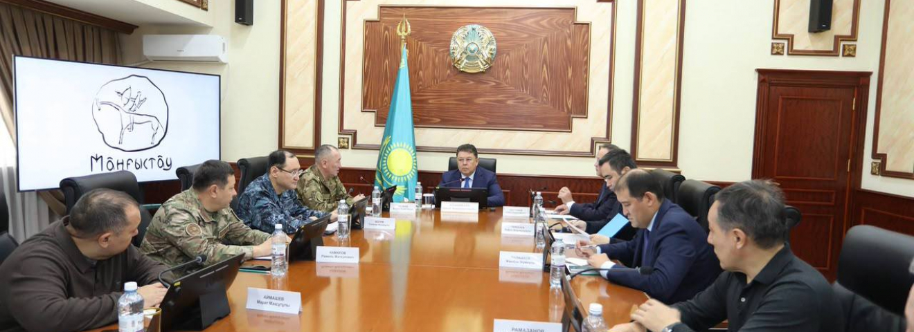 Маңғыстаудағы төтенше жағдай: күдіктілер анықталып, қаза тапқандардың отбасыларына қажетті көмек көрсетіліп жатыр
