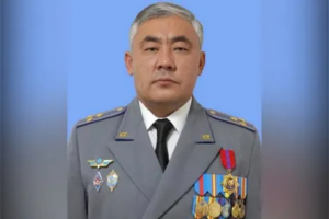 Айдос Мырзахметов Қорғаныс министрі болып тағайындалды