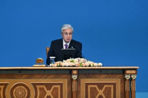 Қасым-Жомарт ТОҚАЕВ: ҰЛТ МҮДДЕСІ БӘРІНЕН БИІК ТҰРУҒА ТИІС