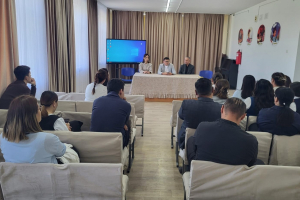 Қарағанды облысында дін мәселелері бойынша халықпен кездесу өтті