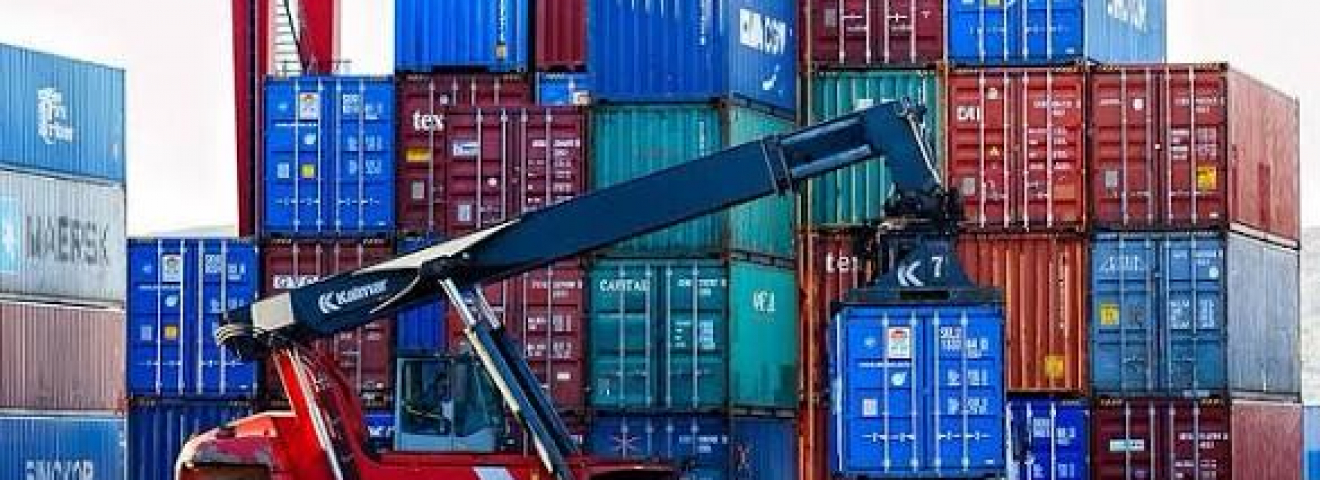 Контейнерные перевозки по Среднему коридору выросли на 58% за год