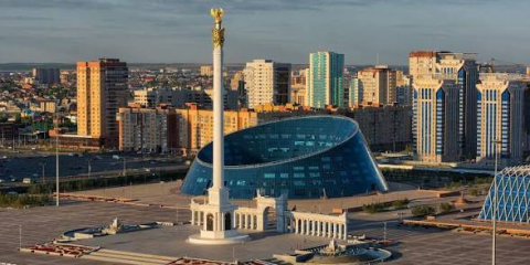 Астану назвали следующим Дубаем или Сингапуром на мировом форуме криптоинвесторов