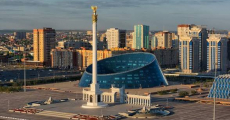 Астану назвали следующим Дубаем или Сингапуром на мировом форуме криптоинвесторов