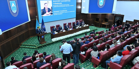 Түркі әлемі және ғылым: ҚазҰУ-дың жаңа ауқымды бастамасы