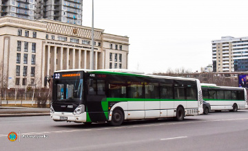 Елордада қоғамдық көлікте электрондық төлем жасау жүйесі жақында іске қосылады