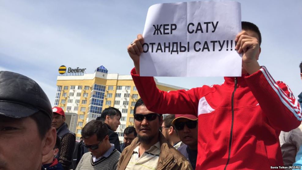 Еліміздегі жер дауына Ресейдегі қандастарымыз да алаңдаулы