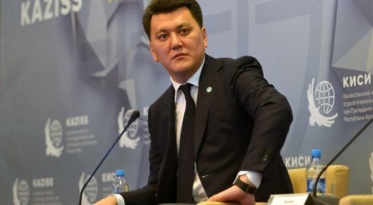 Е.Қарин: Радикалдарды анықтап, көзін жою бір басқа да, олардың орнына басқа адамдардың келуіне тосқауыл болу бір басқа