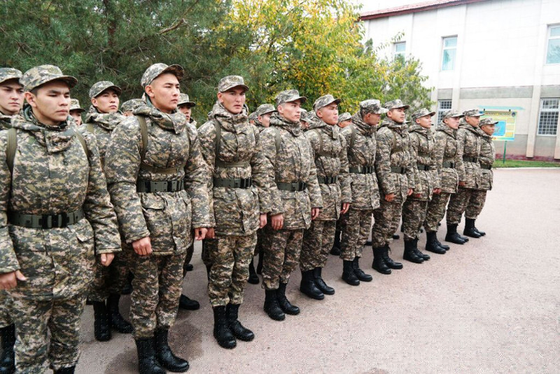 Бұдан былай әскерге барғысы келмейтіндердің тізімі БАҚ-та жариялануы мүмкін