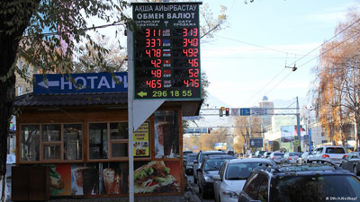 Защитить участников госзакупок в условиях девальвации